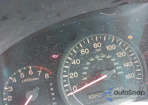 2003 Honda Accord 2.4 Ex z USA, uszkodzony, nr VIN 1HGCM56693A119448